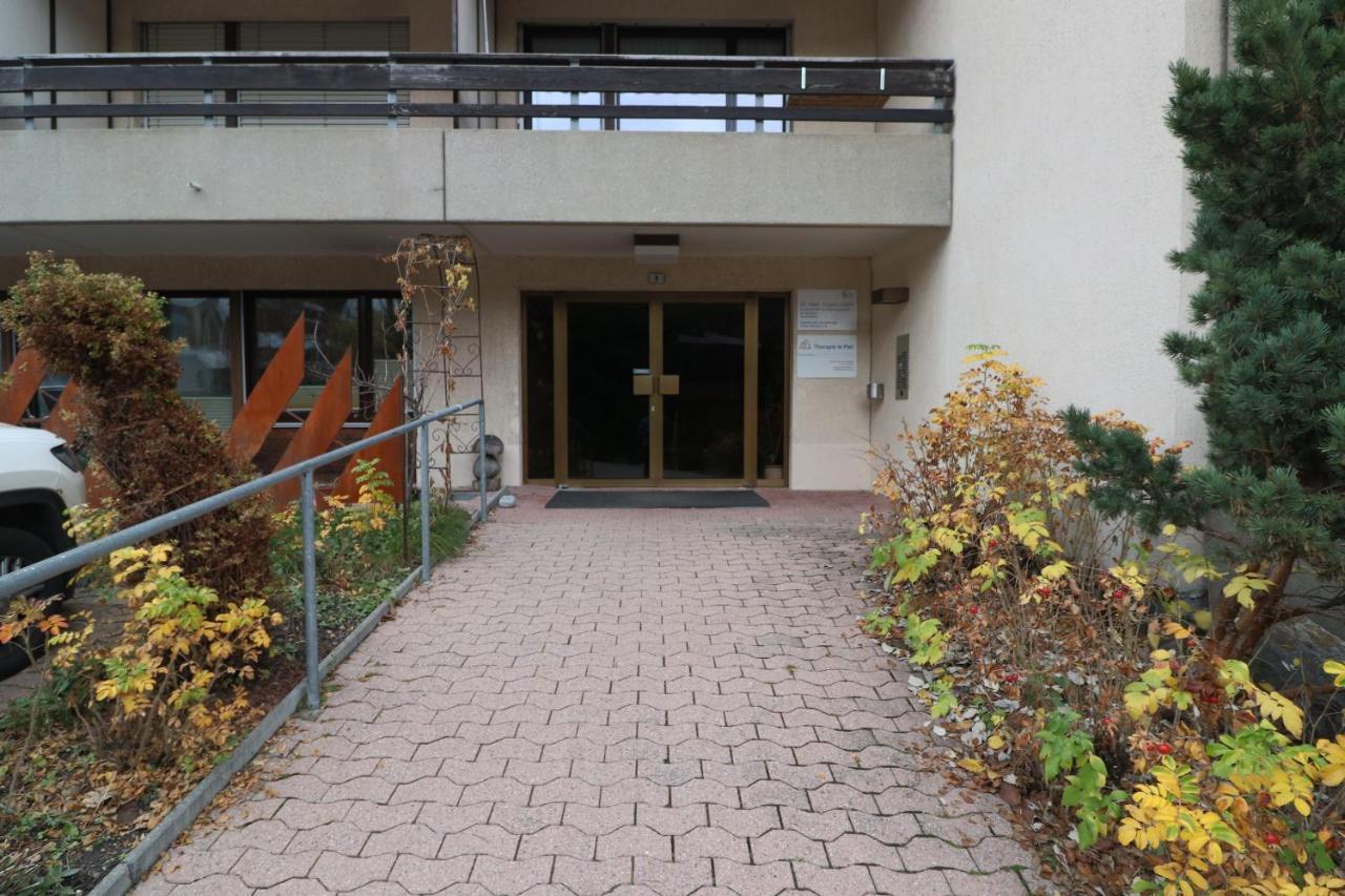 Apartment Hertistrasse 1 - 17 Davos