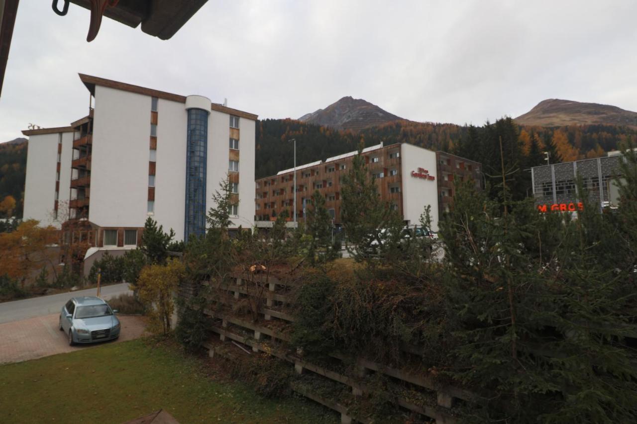 Appartement Hertistrasse 1 17 *